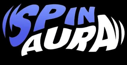 SpinAura logo